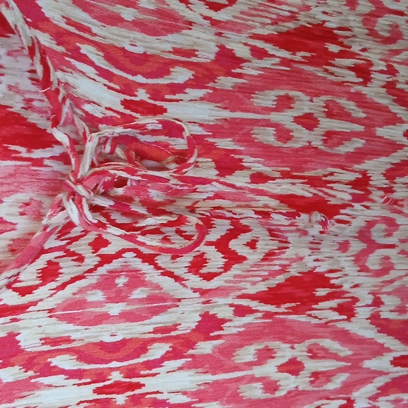 New Directions Woman's XL No-Sleeve Blouse - Picture 4 of 9